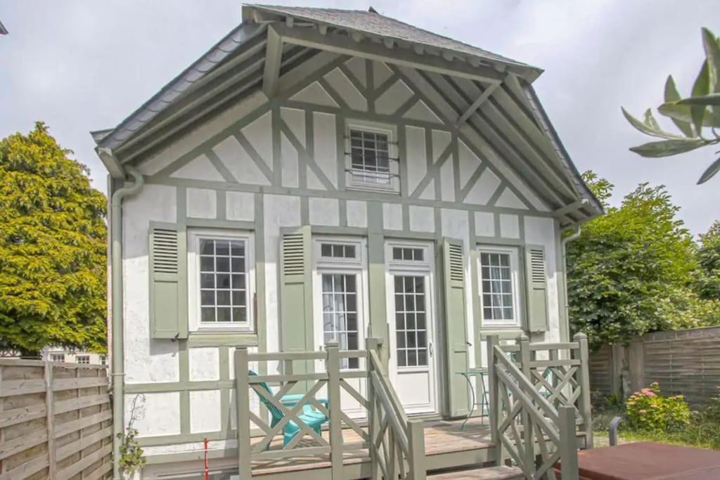 Maison Ensoleillee Centre De דוביל מראה חיצוני תמונה